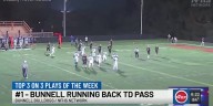 Top 3 plays of the week on 3