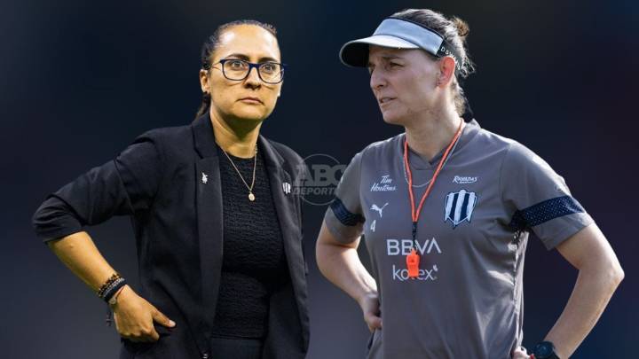 Confirma Rayadas salidas de Amelia Valverde y Carla Rossi; Leo Álvarez, interino