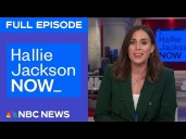Hallie Jackson NOW 