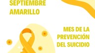 Propuesta por el mes de la la Prevención del Suicidio