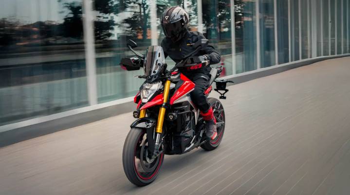 Ultraviolette X-47 Crossover: World’s First Radar Motorcycle Launched At Rs 2.49 Lakh
