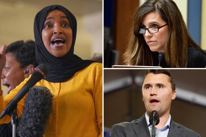4 House Republicans vote with Dems to block resolution censuring Ilhan Omar for Charlie Kirk comments