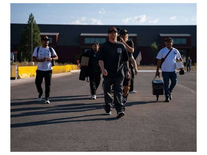 El lujoso viaje de 'Canelo' a Las Vegas para enfrentar a Crawford