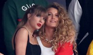 Blake Lively’s Team Responds to Taylor Swift News, Says There’s No ‘Evidence’ She Agreed to Deposition | Blake Lively, It Ends with Us, Justin Baldoni, Taylor Swift | Just Jared: Celebrity News and Go