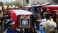 Yemenis mourn killed Houthi prime minister as rebel group targets ship in Red Sea