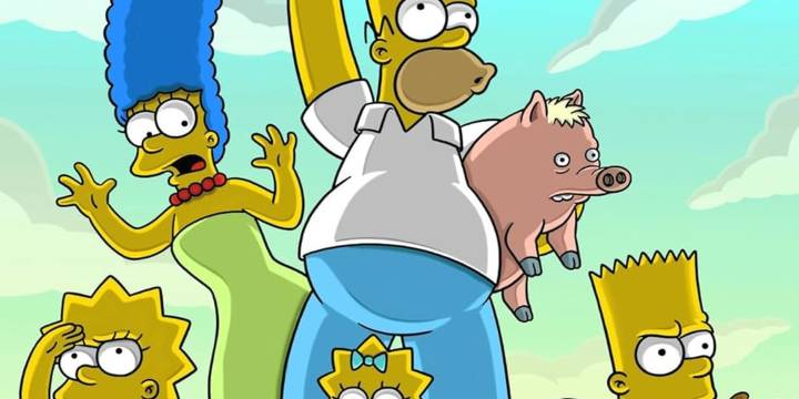 'Simpsons' Movie Sequel Sets Summer 2027 Release