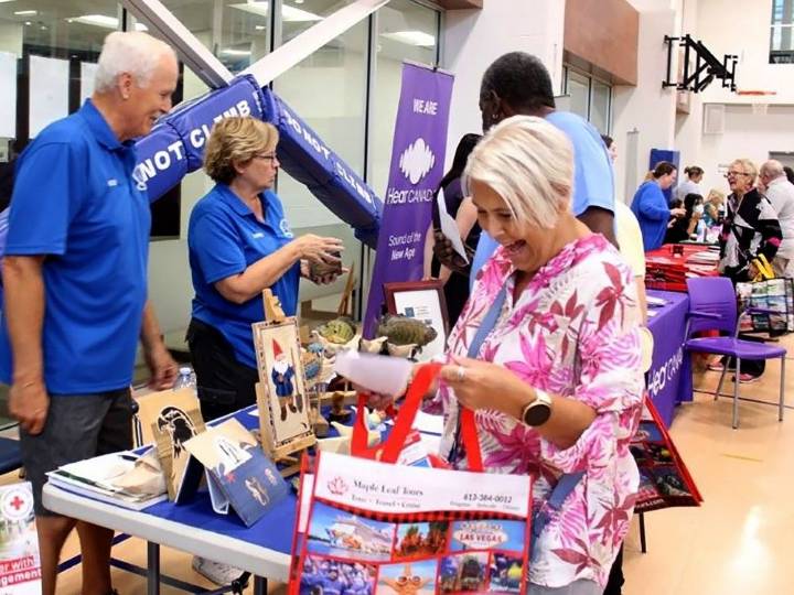 Older Adult Fair attracts hundreds of seniors