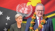 Michaelia Cash: Albo’s pacific stumbles leave Aussies with nothing more than excuses