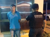 Recapturaron al interno que se fugó esta tarde del penal de Loreto