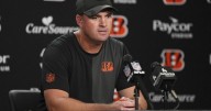 Bengals coach Zac Taylor has trust in backup QB Jake Browning as team begins tough stretch