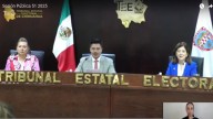 Confirma TEE a Hugo Felipe Saldívar como juez de Primera Instancia Familiar en el Distrito Hidalgo