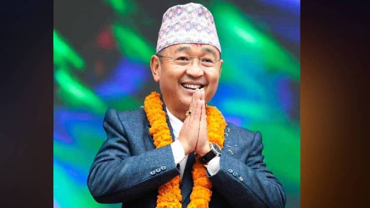 Sikkim CM Prem Singh Tamang extends Durga Puja greetings, calls for unity and empowerment