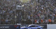 Toyotas turning heads with speed in NASCAR playoffs. 'They're ridiculously fast,' Joey Logano says