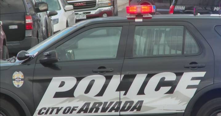 Arvada police arrest Colorado man after body found inside black box