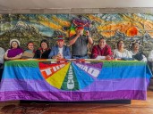 Organización indígena de Ecuador llama a paro nacional por alza de combustible