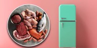 Cuánto tiempo se debe guardar la carne en el refrigerador para evitar problemas sanitarios