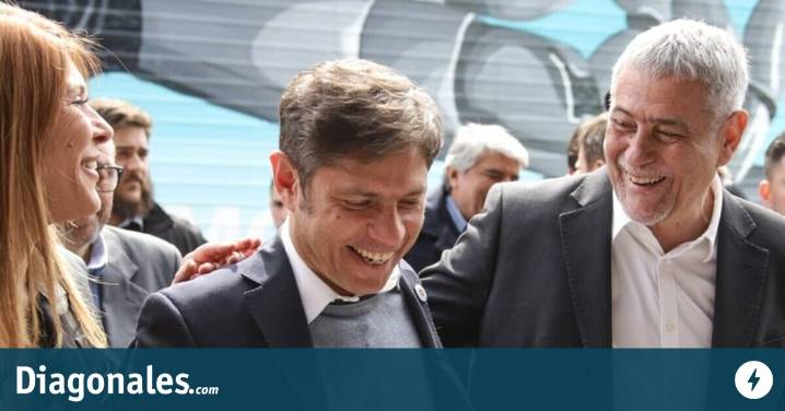 Ferraresi anticipó un triunfo electoral y lanzó la campaña "Axel 2027"