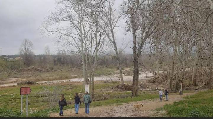 Los parques metropolitanos inundables contarán con estaciones meteorológicas en puntos clave de las cabeceras