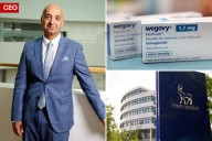Wegovy-maker Novo Nordisk cutting 9000 jobs in restructuring
