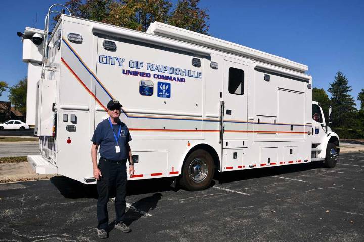 Another Public Safety Open House welcomed hundreds of families