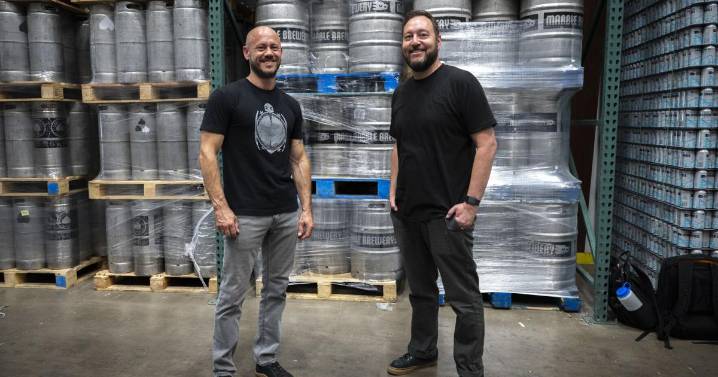 Home is where the hops are: Bosque Brewing brings production back to New Mexico in partnership with Marble Brewery