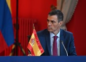 Pedro Sánchez llegó a EEUU para participar en Asamblea de la ONU marcada por situación en Gaza