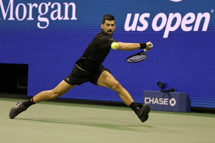 Djokovic gets into it with U.S. Open crowd while beating American Fritz to reach semifinals