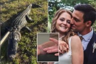 Florida doctor mauled by 8-foot gator in harrowing tug of war