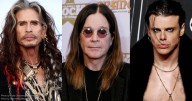 Steven Tyler & Yungblud Honor Ozzy Osbourne With VMA’s Tribute