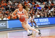 Former Syracuse women’s basketball star Tiana Mangakahia dies after fight with cancer