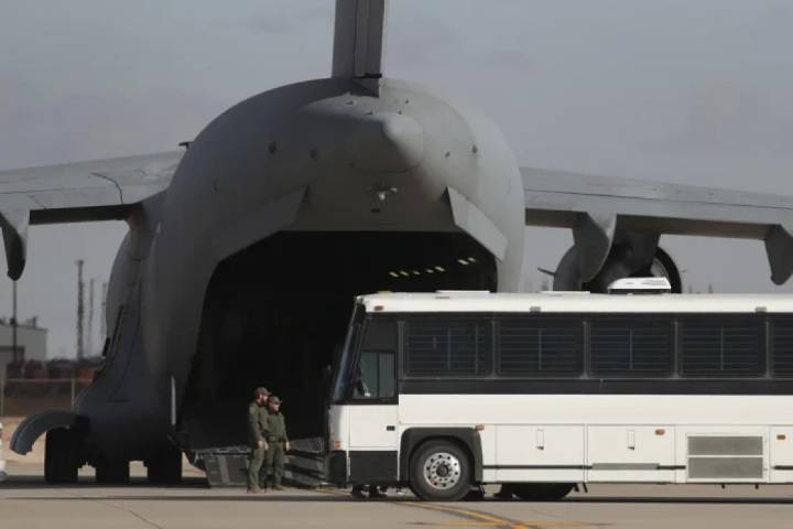 Illegal immigrant departures under Trump top 2 million