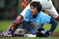 Deadspin | Braves claim INF Ha-Seong Kim off waivers from Rays