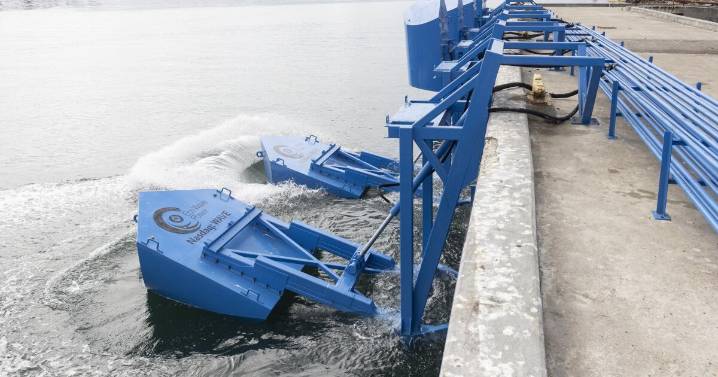 First onshore wave energy project in the U.S. launches in Los Angeles