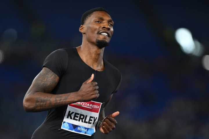 Can Fred Kerley Compete Again in USA Track and Field After Joining Enhanced Games? Everything to Know Fred Kerley has joined hands with the Enhanced Games, but can the 2022 100m World Champion return 
