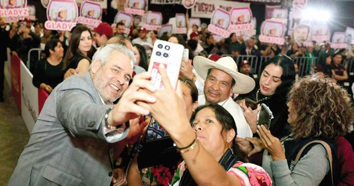 “Se rompió el mito de que Michoacán era un estado pobre”