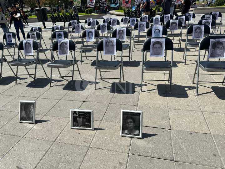 Realizarán Marcha por el undécimo aniversario del caso Ayotzinapa