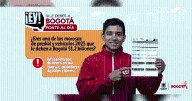 Hacienda inicia notificación a contribuyentes en mora por impuestos
