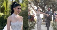 Lupita Villalobos reacciona a las críticas por su vestido de novia: ‘Pura gente envidiosa’
