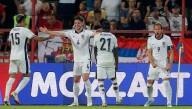 Dominio absoluto: Inglaterra arrasó a Serbia y se acerca al Mundial