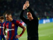 Xavi Hernández: Dispuesto a dirigir al United