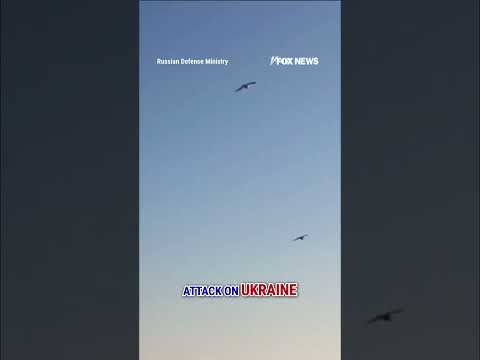 Romania SCRAMBLES fighter jets after alleged Russian drone incursion