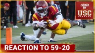 USC 59, Georgia Southern 20: Instant Reaction