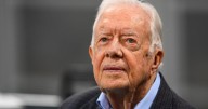 President Jimmy Carter stamp to be issued Oct. 1
