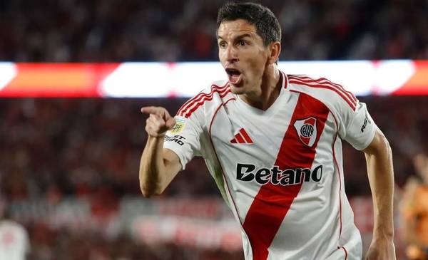 Nacho Fernández respondió si seguirá o no en River: "A fin de año..."