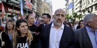 Yacobitti: “Si no logramos revertir el veto, vamos a dejar de ver a las universidades públicas tal cual las conocemos”
