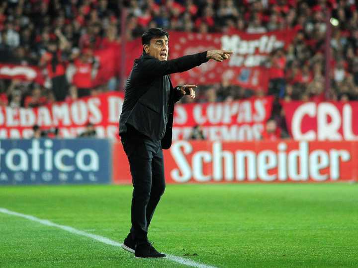 Independiente: Gustavo Quinteros es el nuevo DT y debutará en el clásico contra Racing