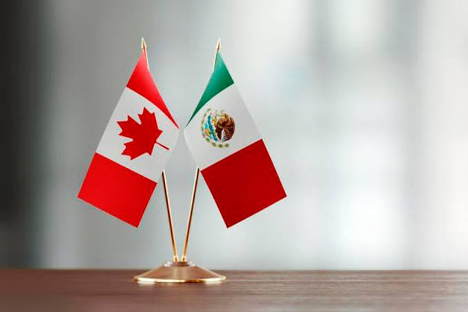 México y Canadá acuerdan plan de acción para fortalecer relación bilateral