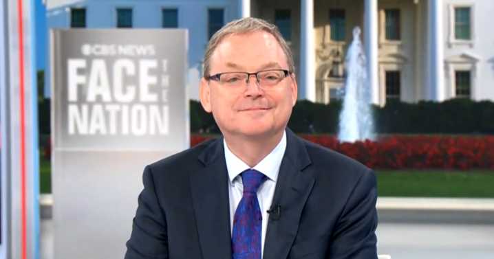 Transcript: Kevin Hassett on "Face the Nation with Margaret Brennan," Sept. 7, 2025