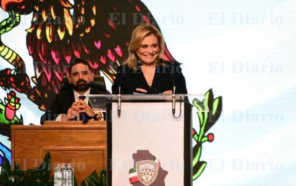 Ofrece Gobernadora su apoyo a juzgadores electos