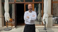 Francisco Romero, jefe de cocina del Parador de Cáceres: “La cocina de verdad necesita tiempo, y eso se está perdiendo”
